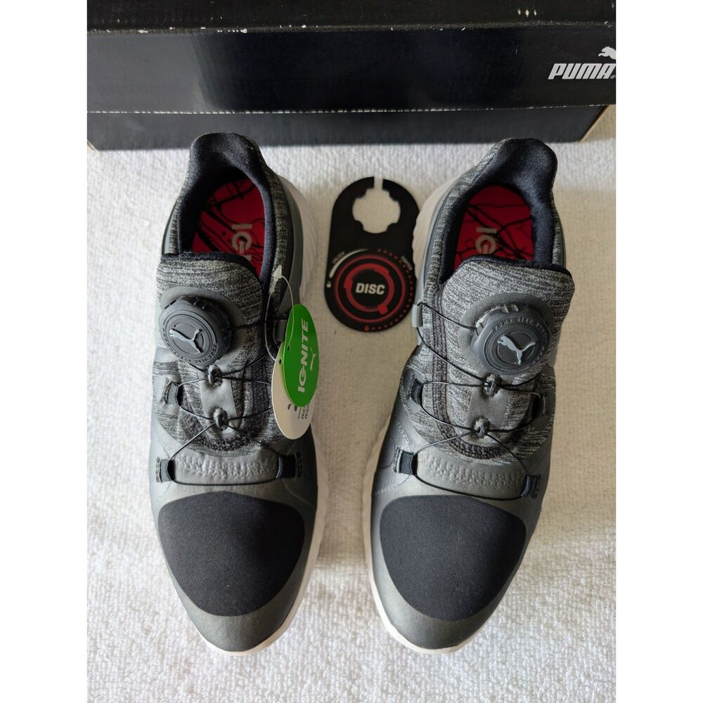 Puma Ignite Blaze Sport Disc Waterproof Golf Shoes Womens 5.5
